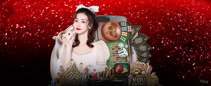 Baccarat 55pg